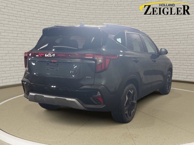 2026 Kia Seltos S