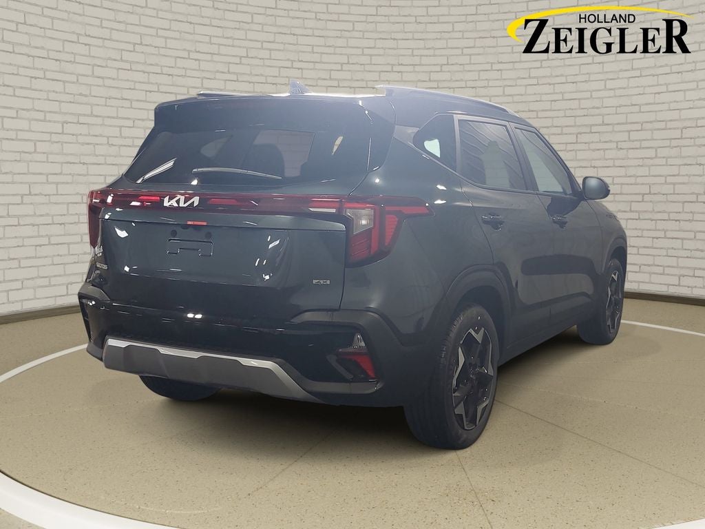 2026 Kia Seltos S
