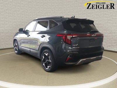 2026 Kia Seltos S