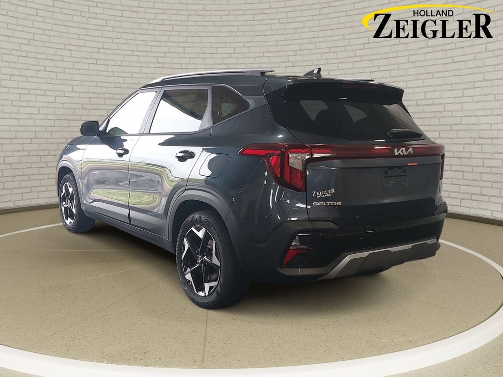 2026 Kia Seltos S