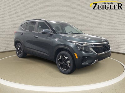 2026 Kia Seltos S