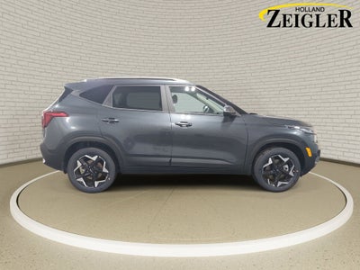 2026 Kia Seltos S