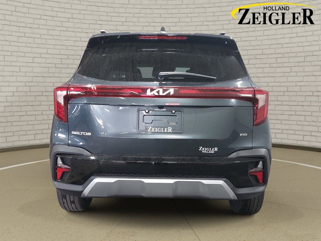 2026 Kia Seltos S
