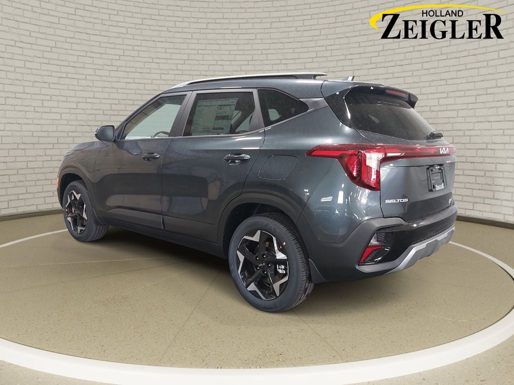 2026 Kia Seltos S