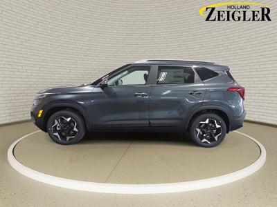 2026 Kia Seltos S
