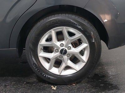 2024 Kia Soul LX