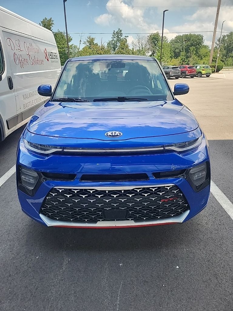2020 Kia Soul GT-Line Turbo