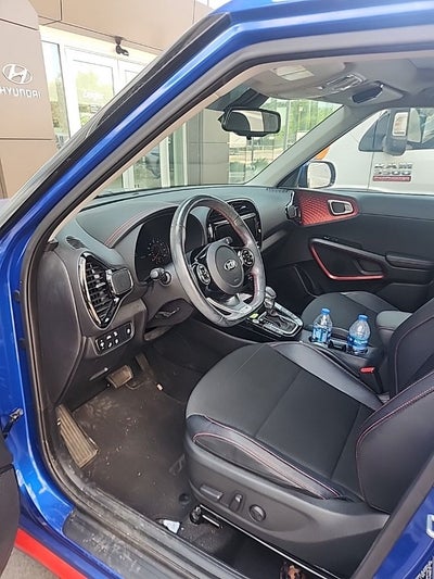 2020 Kia Soul GT-Line Turbo