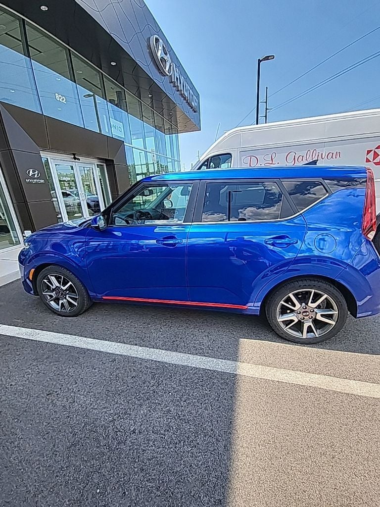 2020 Kia Soul GT-Line Turbo