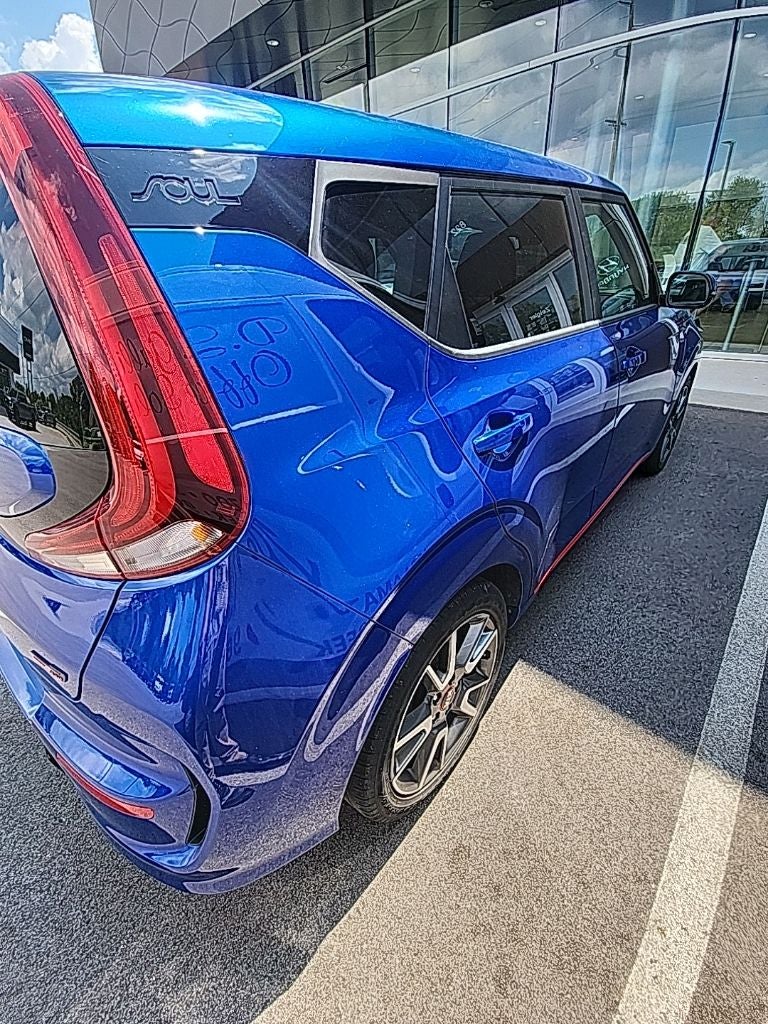 2020 Kia Soul GT-Line Turbo