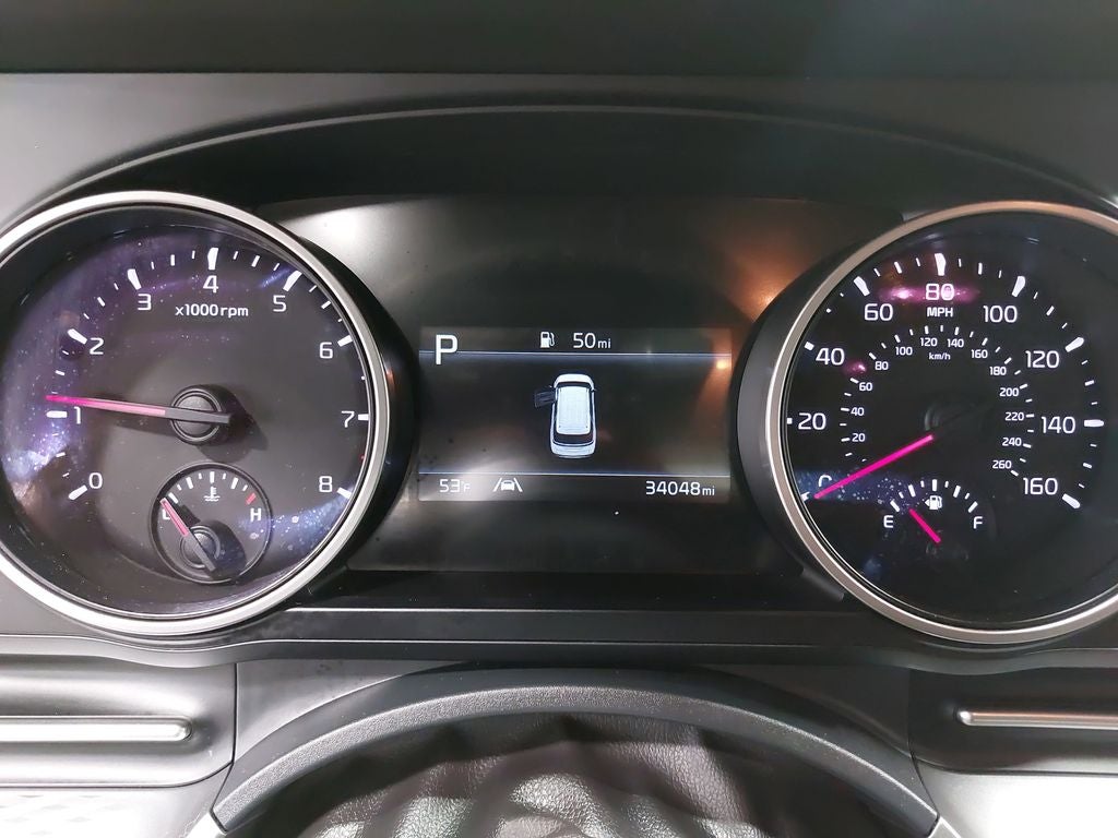 2023 Kia Carnival LX