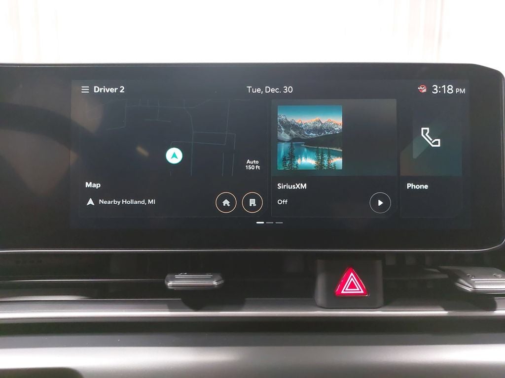 2026 Kia Carnival LXS