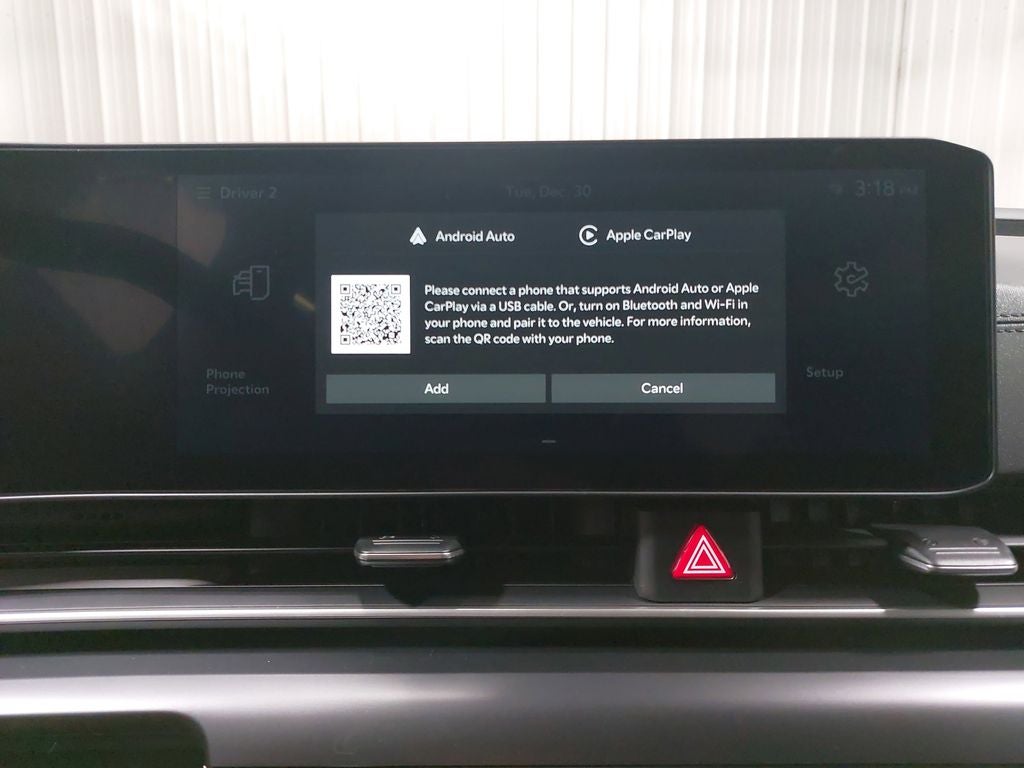 2026 Kia Carnival LXS