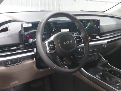 2026 Kia Carnival LXS