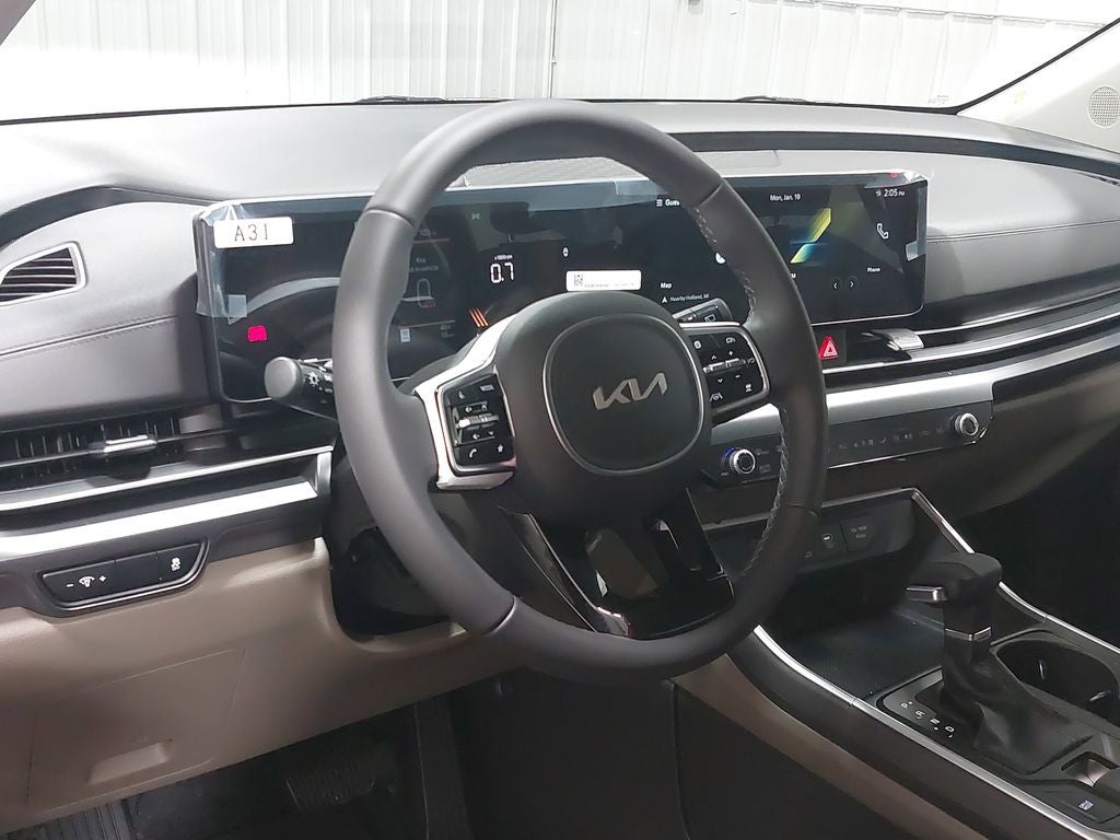 2026 Kia Carnival LXS