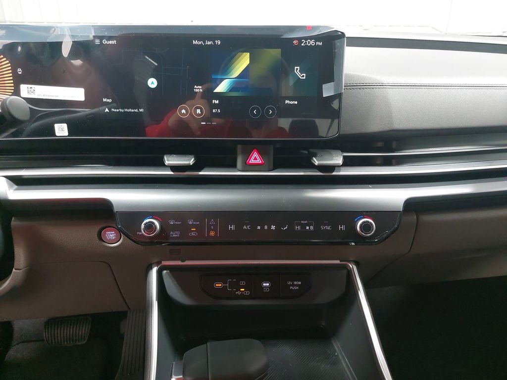 2026 Kia Carnival LXS