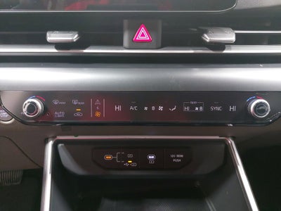 2026 Kia Carnival LXS