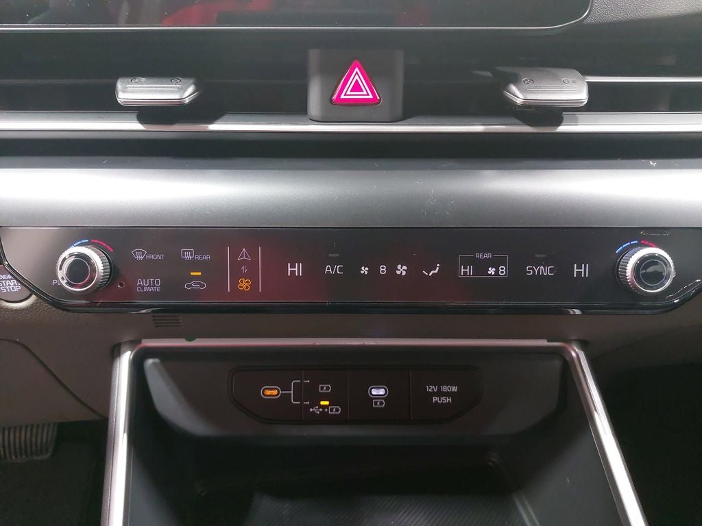 2026 Kia Carnival LXS