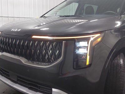 2026 Kia Carnival LXS