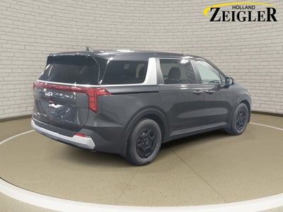 2026 Kia Carnival LXS
