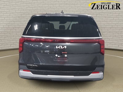 2026 Kia Carnival LXS