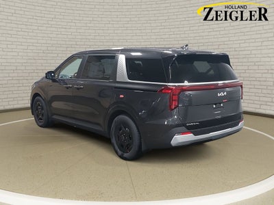 2026 Kia Carnival LXS