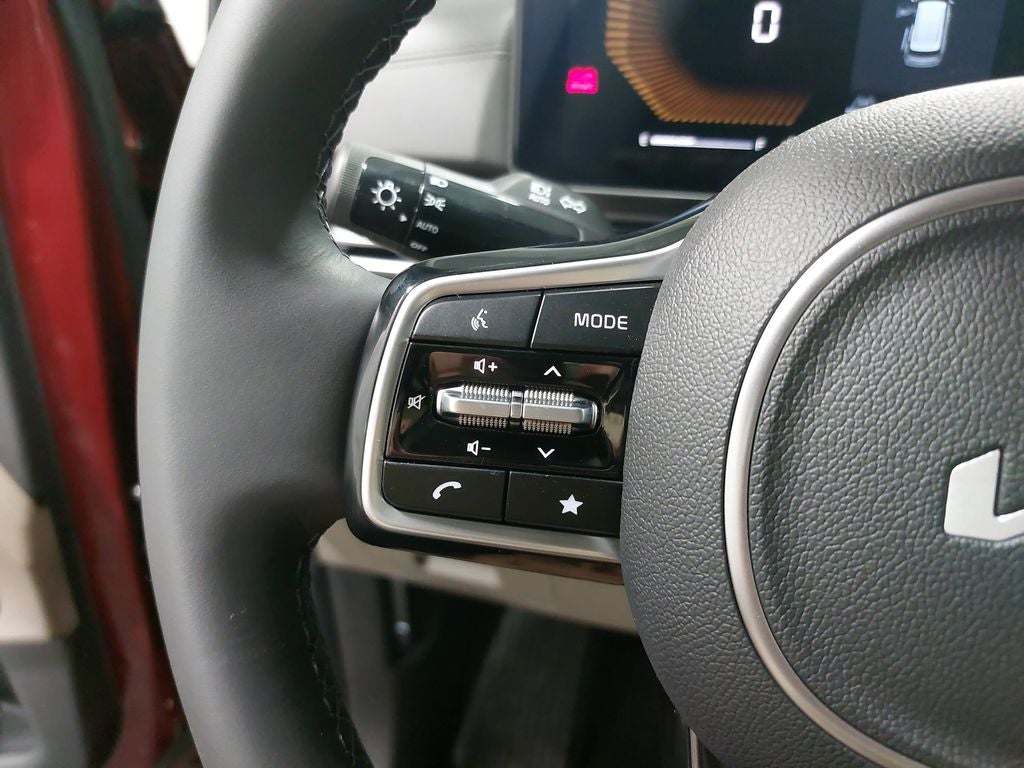 2026 Kia Carnival LXS