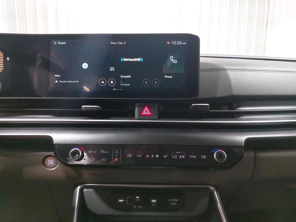 2026 Kia Carnival LXS