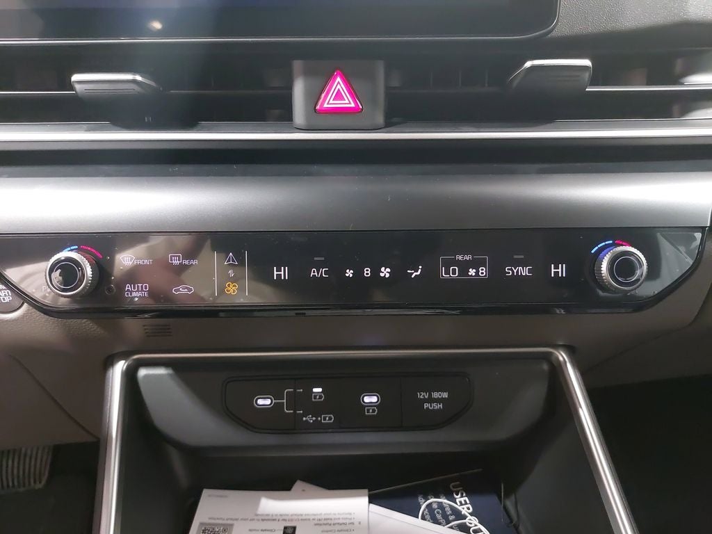 2026 Kia Carnival LXS