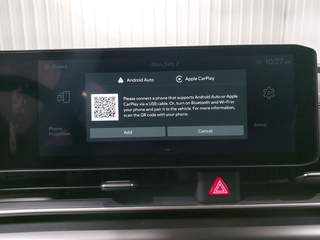 2026 Kia Carnival LXS