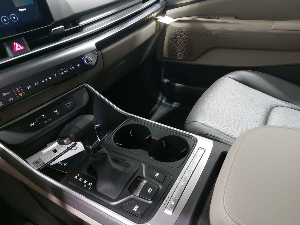 2026 Kia Carnival LXS