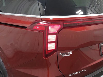 2026 Kia Carnival LXS