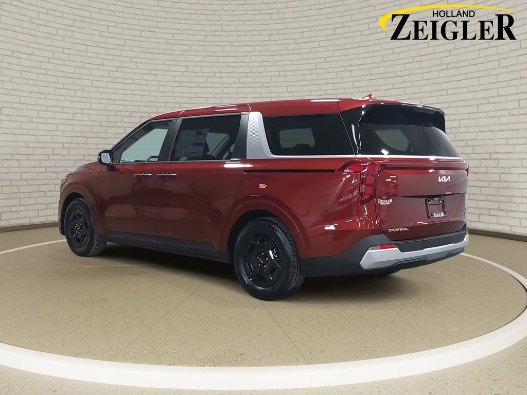 2026 Kia Carnival LXS