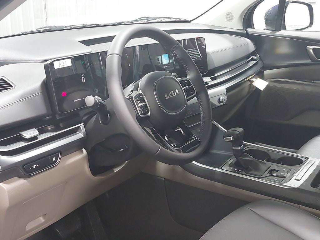 2026 Kia Carnival LXS