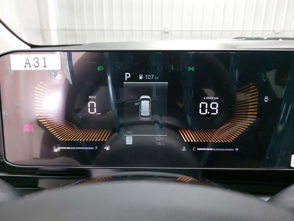 2026 Kia Carnival LXS