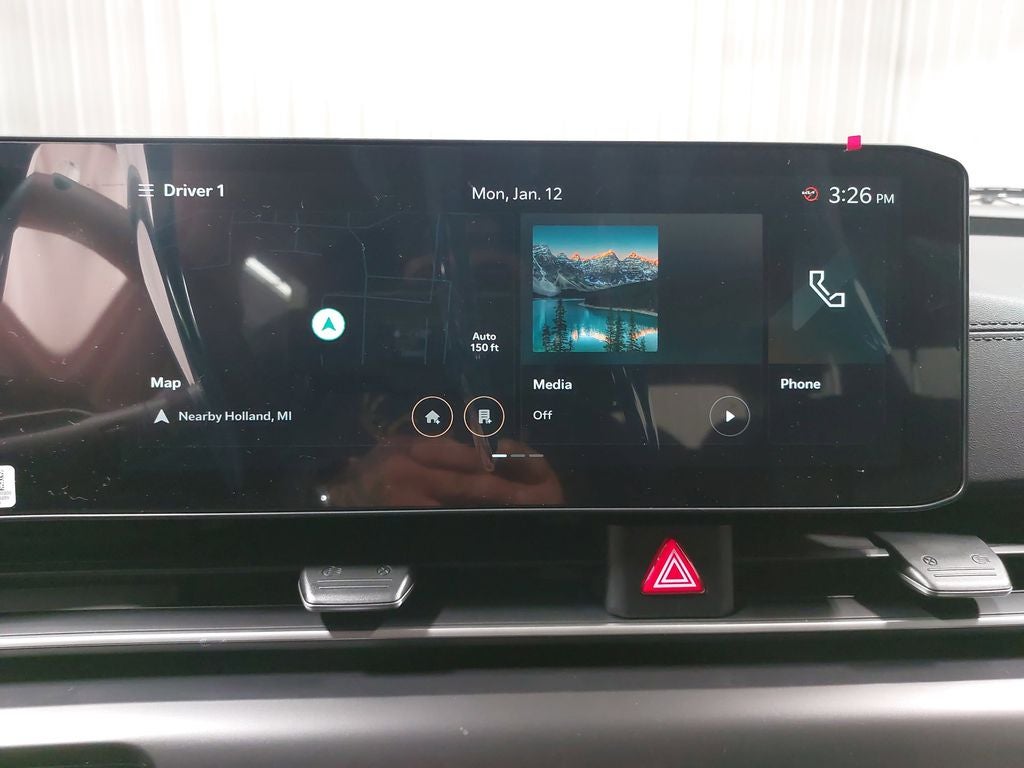 2026 Kia Carnival LXS