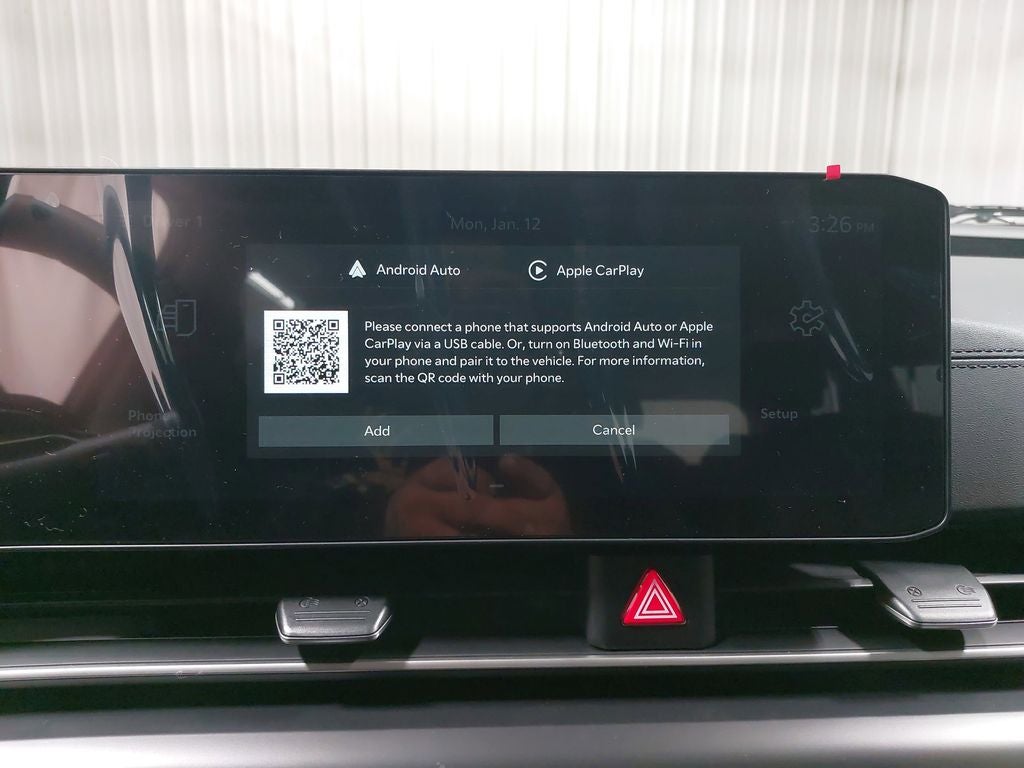 2026 Kia Carnival LXS