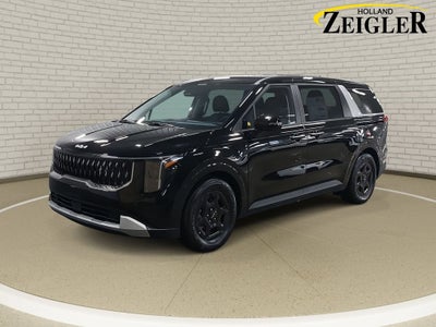 2026 Kia Carnival LXS