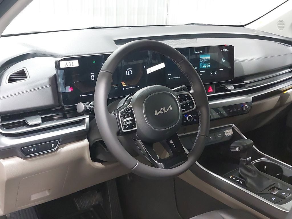 2026 Kia Carnival LXS