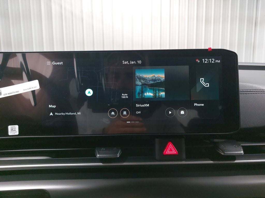 2026 Kia Carnival LXS