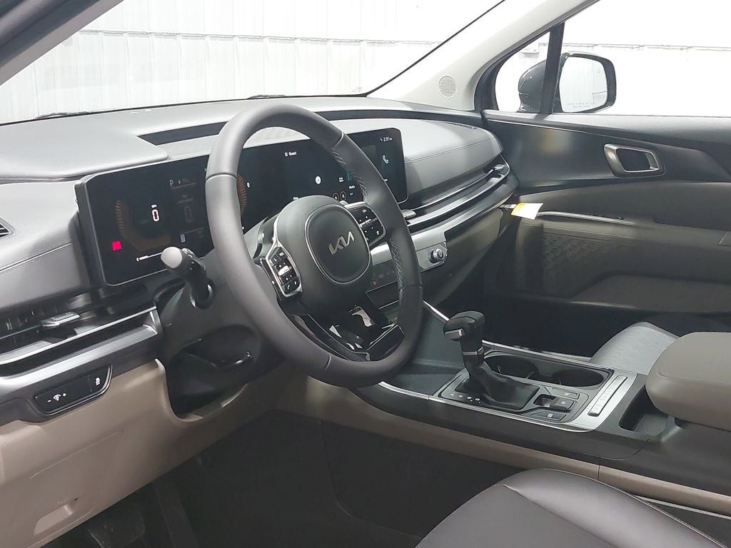 2026 Kia Carnival LXS