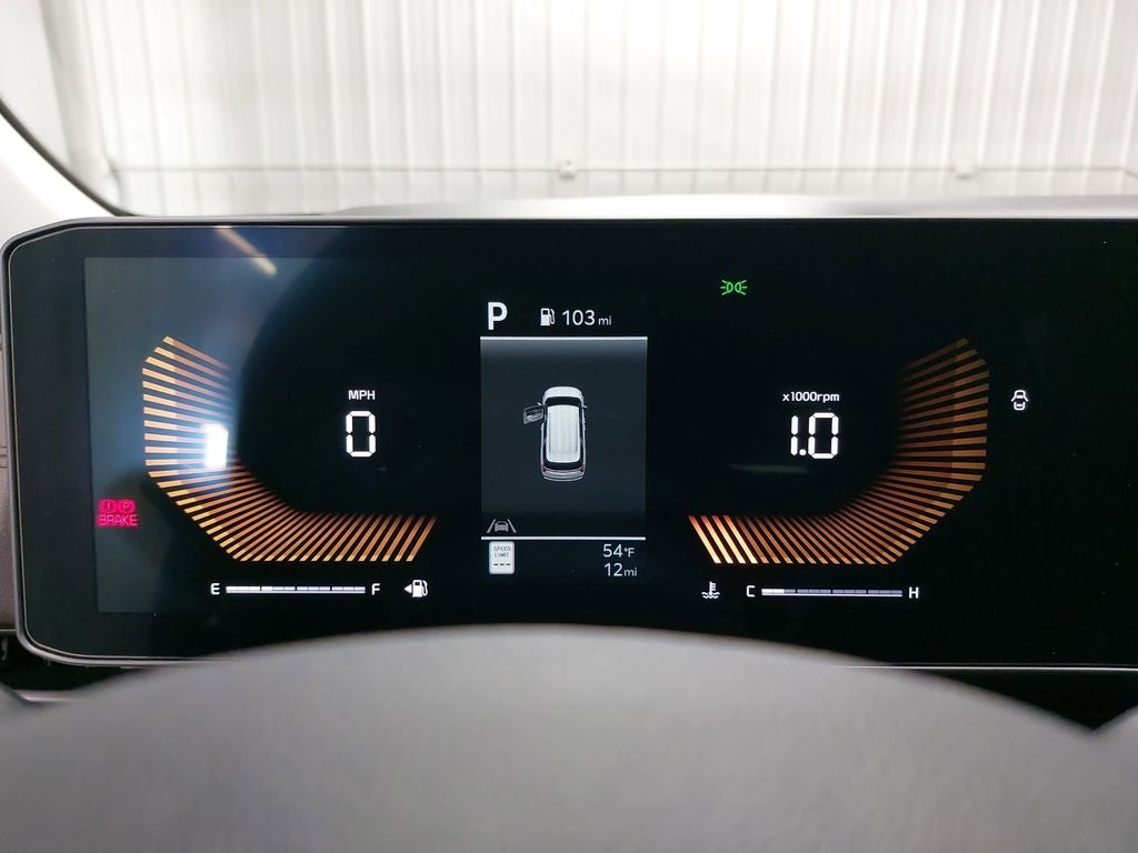 2026 Kia Carnival LXS