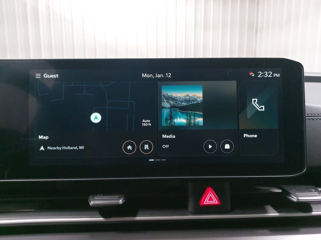 2026 Kia Carnival LXS