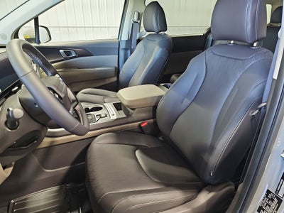 2027 Kia Carnival LXS