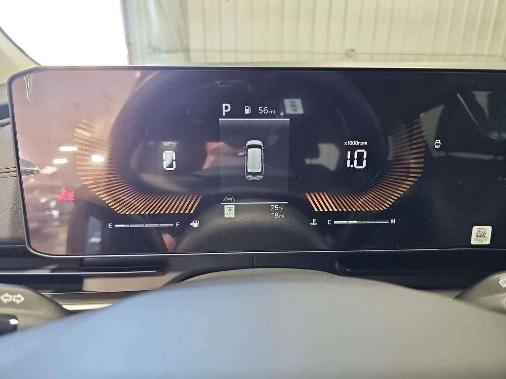2027 Kia Carnival LXS