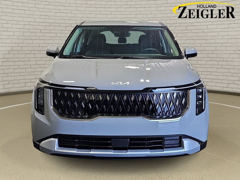 2027 Kia Carnival LXS