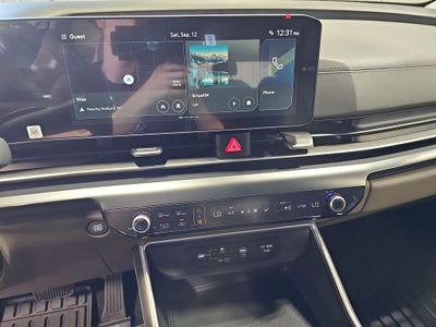 2027 Kia Carnival LXS