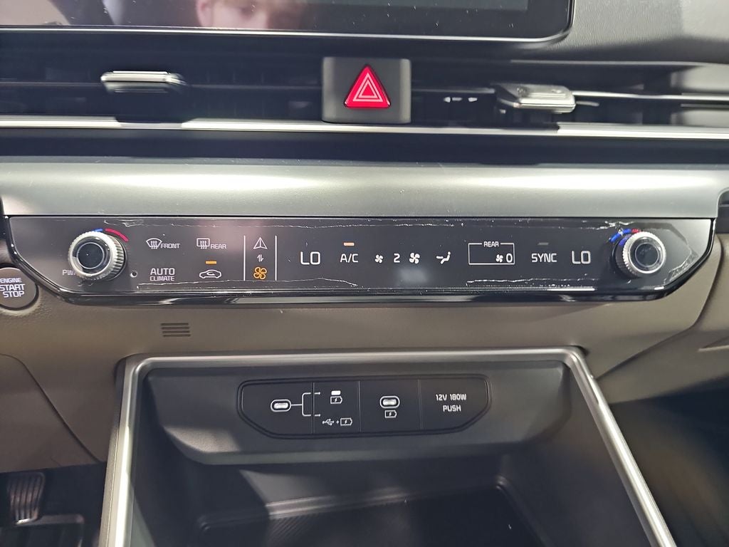 2027 Kia Carnival LXS
