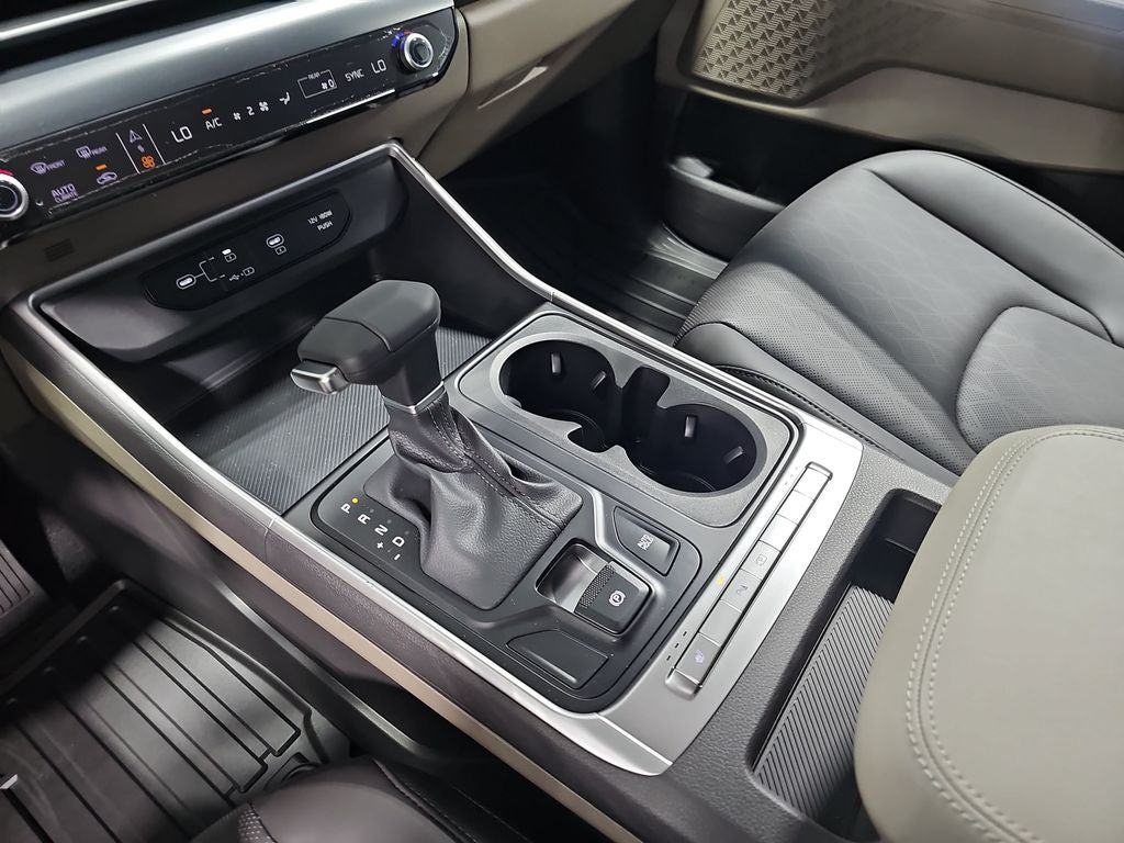 2027 Kia Carnival LXS