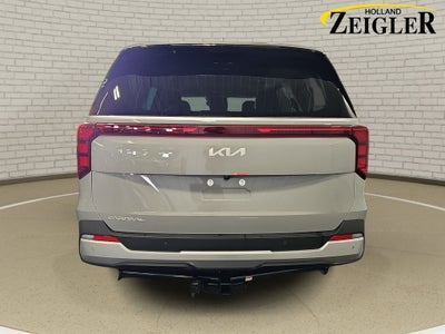 2027 Kia Carnival LXS